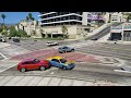 44Minute Daily Traffic in Los Santos - Grand Theft Auto V