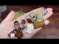 It's Temuesday! A Very Special Halloween Temu Haul - Stephen King Pins - Ft. The Halloween Song