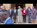 Leonard Mambo Mbotela sworn in by CJ Martha K Koome |  National heroes council of Kenya