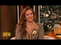 Drew Barrymore's Emotional Reaction to Thelma & Louise Lessons of Love | Behind the Scenes