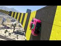Testing Barely Possible Stunts in GTA 5