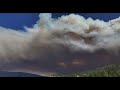 Retreat Fire, Yakima, WA  July 27th, 2024
