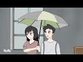 Lovely Rain animation/flipaclip short film