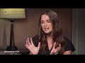 Keira Knightley: Fame's Toll on Mental Health | Amanpour and Company