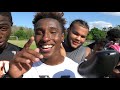 CALLED OUT AND EXPOSED BY 14 YEAR OLDS.. (DB vs WR 1on1s AGAINST 4 STAR HS FRESHMEN)