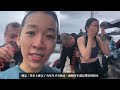 ScubaDiving | 龍洞四號潛點/和美國小｜微距初體驗｜浪大的一天