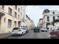 فيروز الصباح في شوارع وسط المدينة - ليون بفرنسا - #fayrouz Driving in center ville / Lyon France 🇫🇷