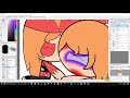 ~we love you were so sorry...~ ~speedpaint~ ~ppg vs rrb~