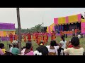 Bodo bwisagu cover dance in our village function//Group dance//Mkacharyvlogs