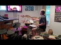 Rock n Roll Band-Boston Rock Band 3 Drum Cover
