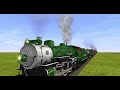 Trainz A New Era: Streamlined Steam Locomotives Whistles