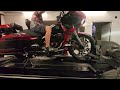 2021 HD Roadglide Dyno Test Stage 5 worked out