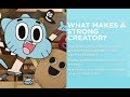 Consejos de Cartoon Network para Desarrollar tu Propia Serie Animada