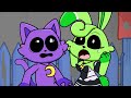 The War Between Catnap and Dogday but Dogday is in Love with Catnap | Poppy Playtime 3 Animation