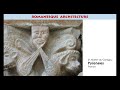 Romanesque Architecture - An Overview