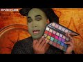 WICKED DEFY GRAVITY ELPHABA MAKEUP TUTORIAL | PatrickStarrr