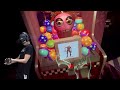 IM BACK IN SISTER LOCATION! Five Nights At Freddy's Help Wanted 2 VR (part 8)