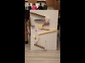 small Rube Goldberg machine