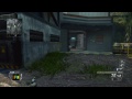 Call of Duty Black Ops 2- Trolling a kid with the c4 glitch in Drone