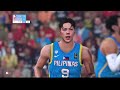 LIVE NOW! Gilas Pilipinas vs Dominican Rep. Paris Olympics Men's Basketball JULY 23, 2024 NBA2K24