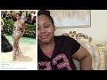 Rating and reacting to the cringe met gala looks part 2