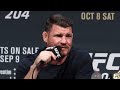 Heated and Funny UFC/MMA Press Conference Moments #3