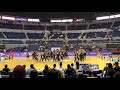 NU Pep Squad Halftime Performance with Cheermix   Sept  7, 2019