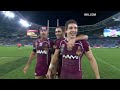Maroons secure series sweep in final minutes | Game 3, 2010 | Classic Origin Finishes | NRL