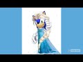 Elsa is Sonic