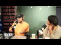 South African Artist AKA on Repercussions for Calling out the Government in Music + Freestyles Live!