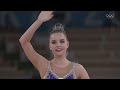 Dina Averina's Beautiful Ball Performance at Tokyo 2020