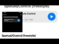 Spatula/Control (freestyle)
