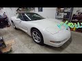 Why You Should Buy A C5 corvette now! Best drivers Analog car for Value?