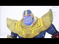 YourRAGE Reacts To Thanos VS Darkseid Marvel VS DC DEATH BATTLE!