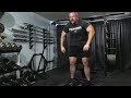 2019 10 17   Seated DB Press 75x12