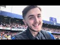 AWAY LIMBS, FIGHTS AND RED CARD AS SUNDERLAND COMEBACK! QPR 1-3 Sunderland Matchday Vlog