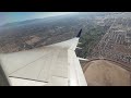 Las Vegas-Atlanta Take off (B752)