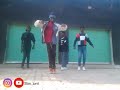 Mar sauce(official dance cover)