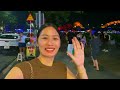 Da Nang Vietnam 🇻🇳  - Hai Van Pass, Night Market, Dragon Bridge | A Day Travel with Friend #3