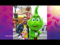 The GRINCH Costume Character EVOLUTION - A Very Merry DIStory Dan Ep. 87