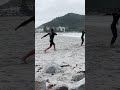 LOCALISM. Surfers FIGHT at wannabe Snapper Rocks.