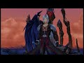 KH2FM Sephiroth boss fight