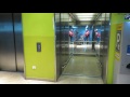 another schindler elevator in trouble