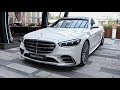 2021 Mercedes S 500 - Sound, Interior and Exterior in details
