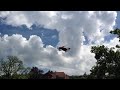 A.R. Drone 2.0 backflip