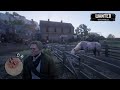 Red Dead Redemption 2 funny moment 2