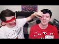 Rough/Touchy Dan and Phil Compilation