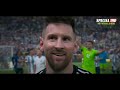 Lionel Messi : SAINTED | Official World Cup Film 2022