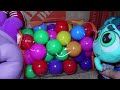 Inside Out 2 - Anxiety (Bath Party)