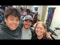 Twelve Days of the American Kickboxing Academy & Stanford Wrestling - Coach Michael Dinh
